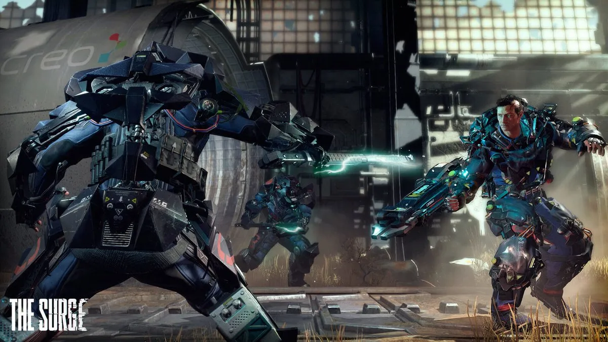 Plaion The Surge Xbox One - Fysieke media