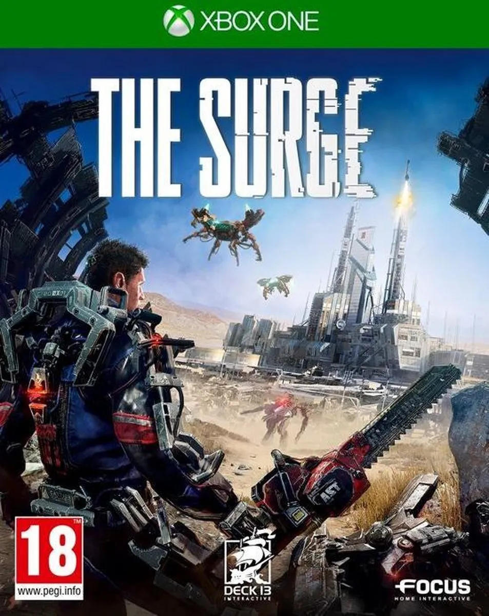 Plaion The Surge Xbox One
