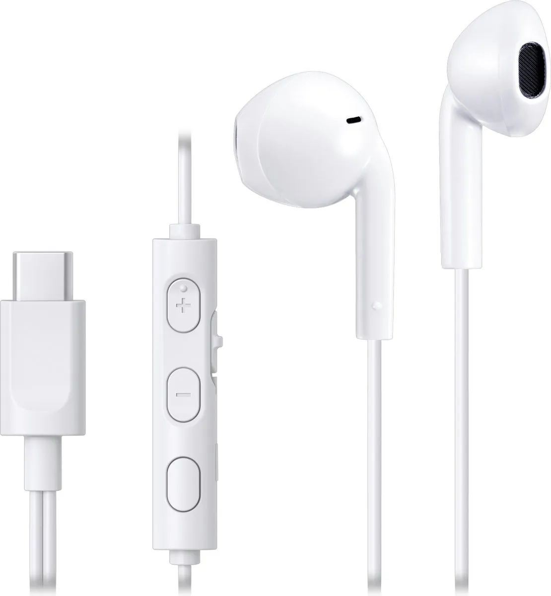 JVC HA-FR17UC In-Ear USB-C Headset