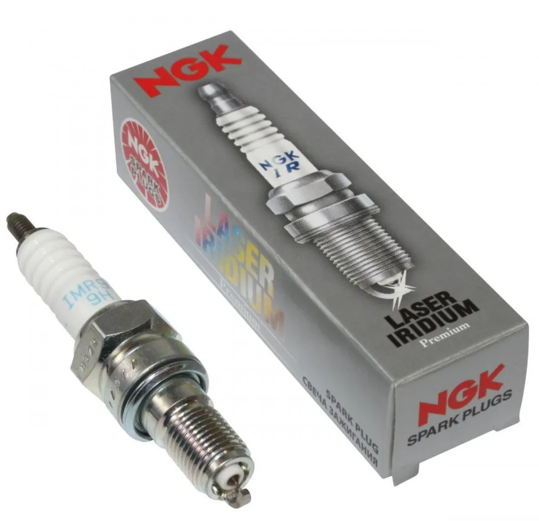NGK IMR9C-9H Bougie - Zilver