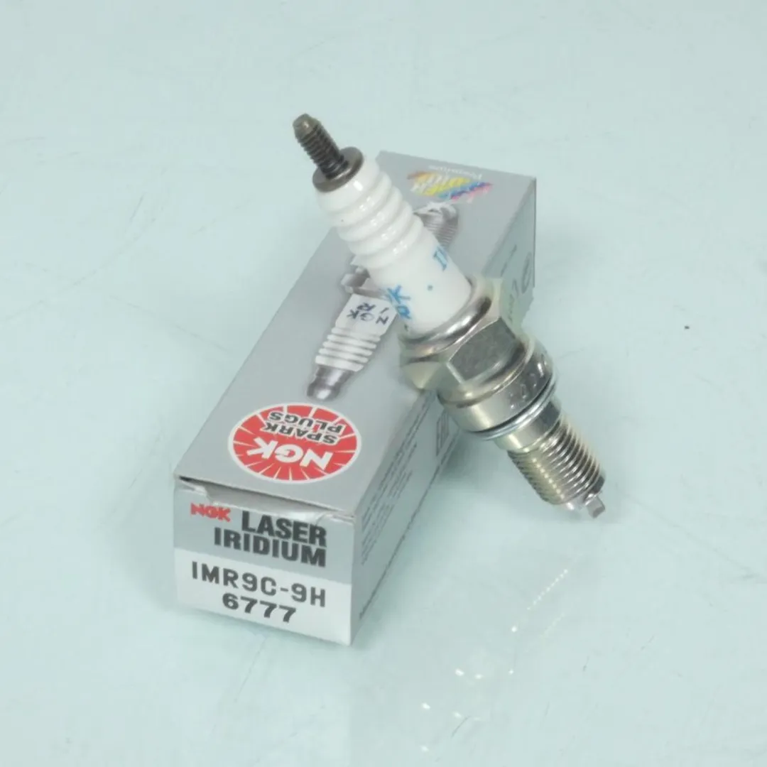 NGK IMR9C-9H Bougie - Zilver