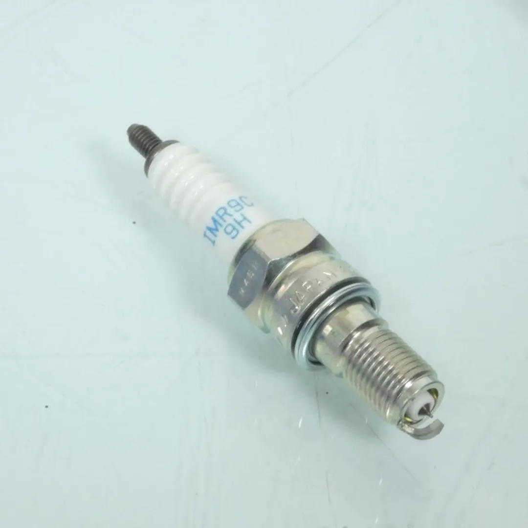 NGK IMR9C-9H Bougie - Zilver