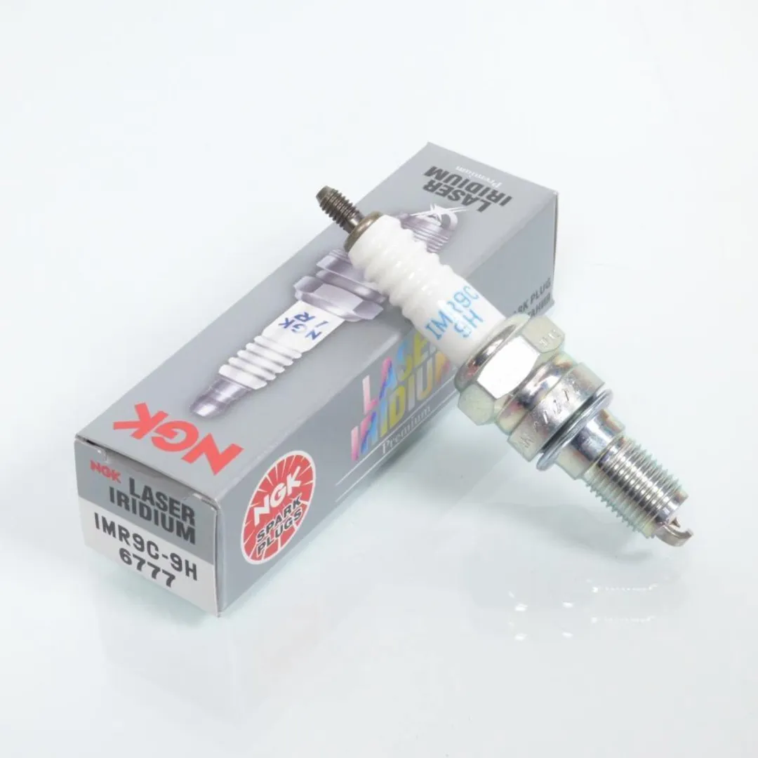 NGK IMR9C-9H Bougie - Zilver