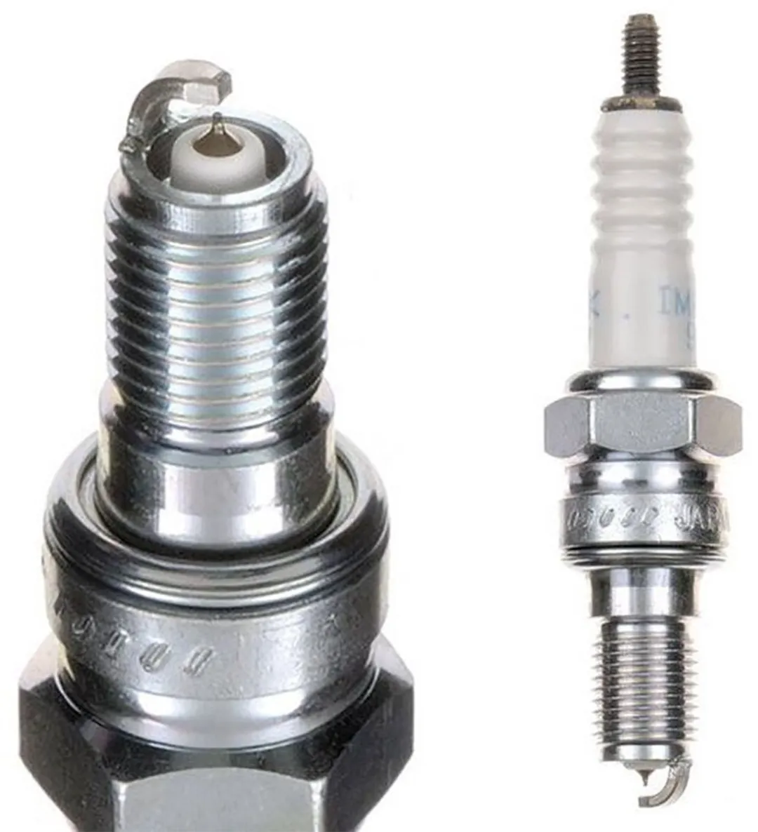 NGK IMR9C-9H Bougie - Zilver