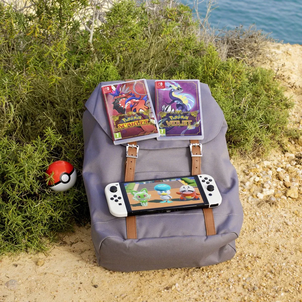 Nintendo Pokémon Scarlet - Nintendo Switch - 1 Speler
