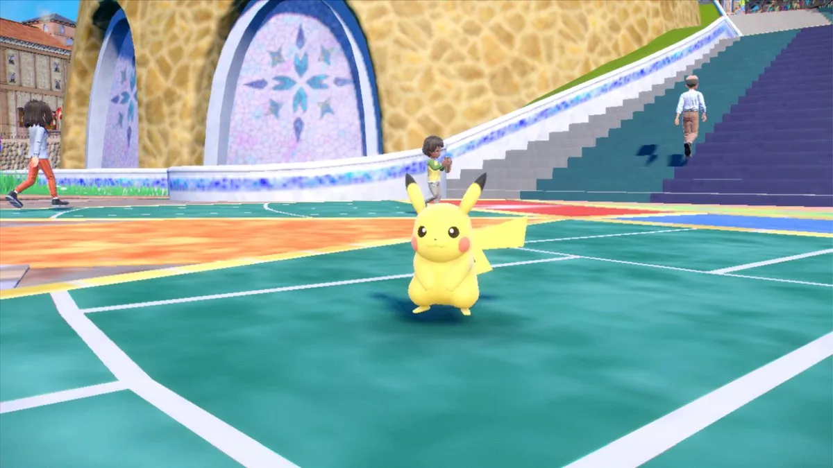 Nintendo Pokémon Scarlet - Nintendo Switch - 1 Speler