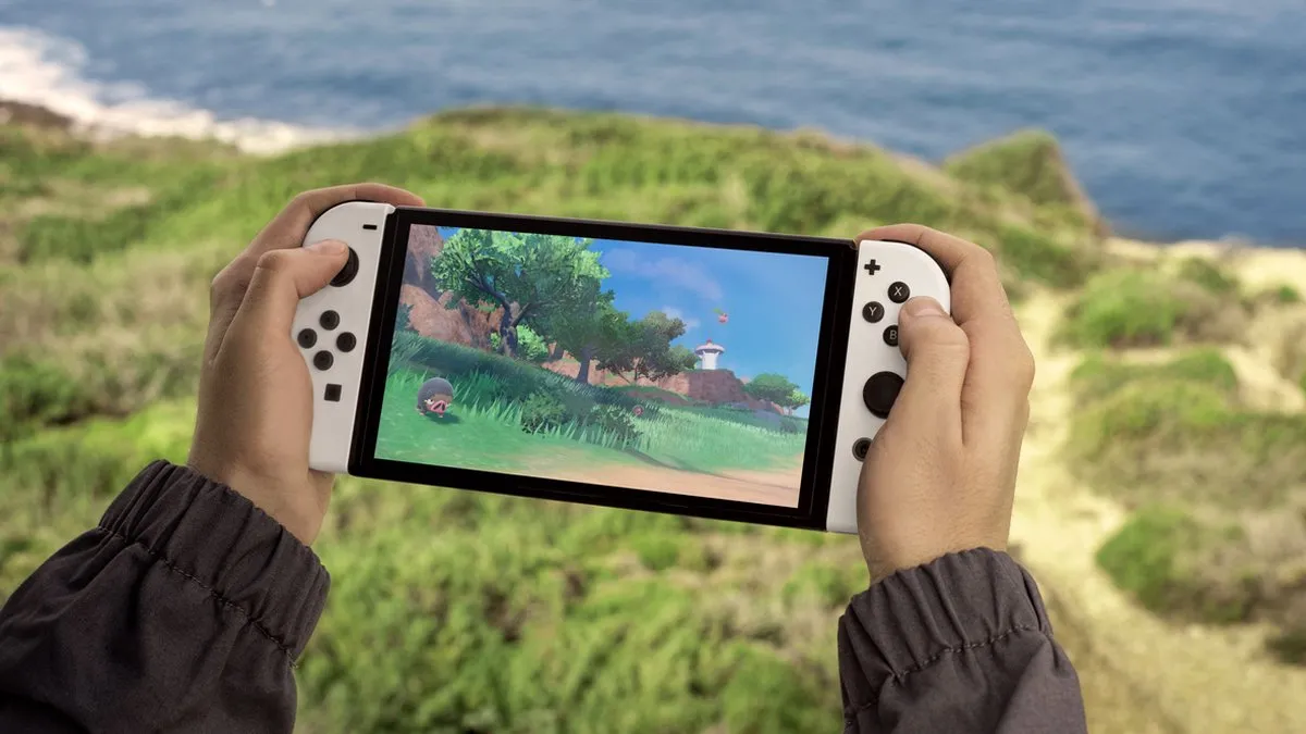 Nintendo Pokémon Scarlet - Nintendo Switch - 1 Speler