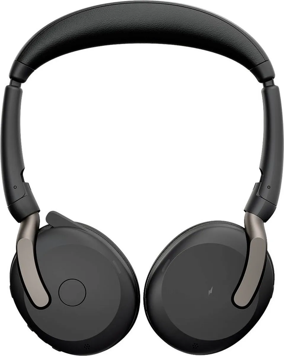 Jabra Evolve2 65 Flex Link380a Headset - Zwart