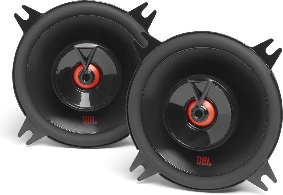 JBL Club 422F Autospeakers 105W - 2-delig - Zwart