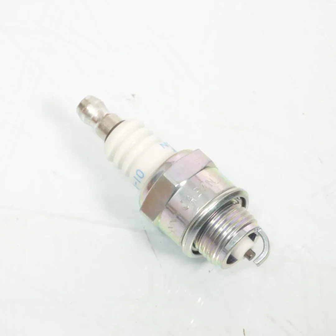 NGK BPMR4A-10 Bougie - Wit