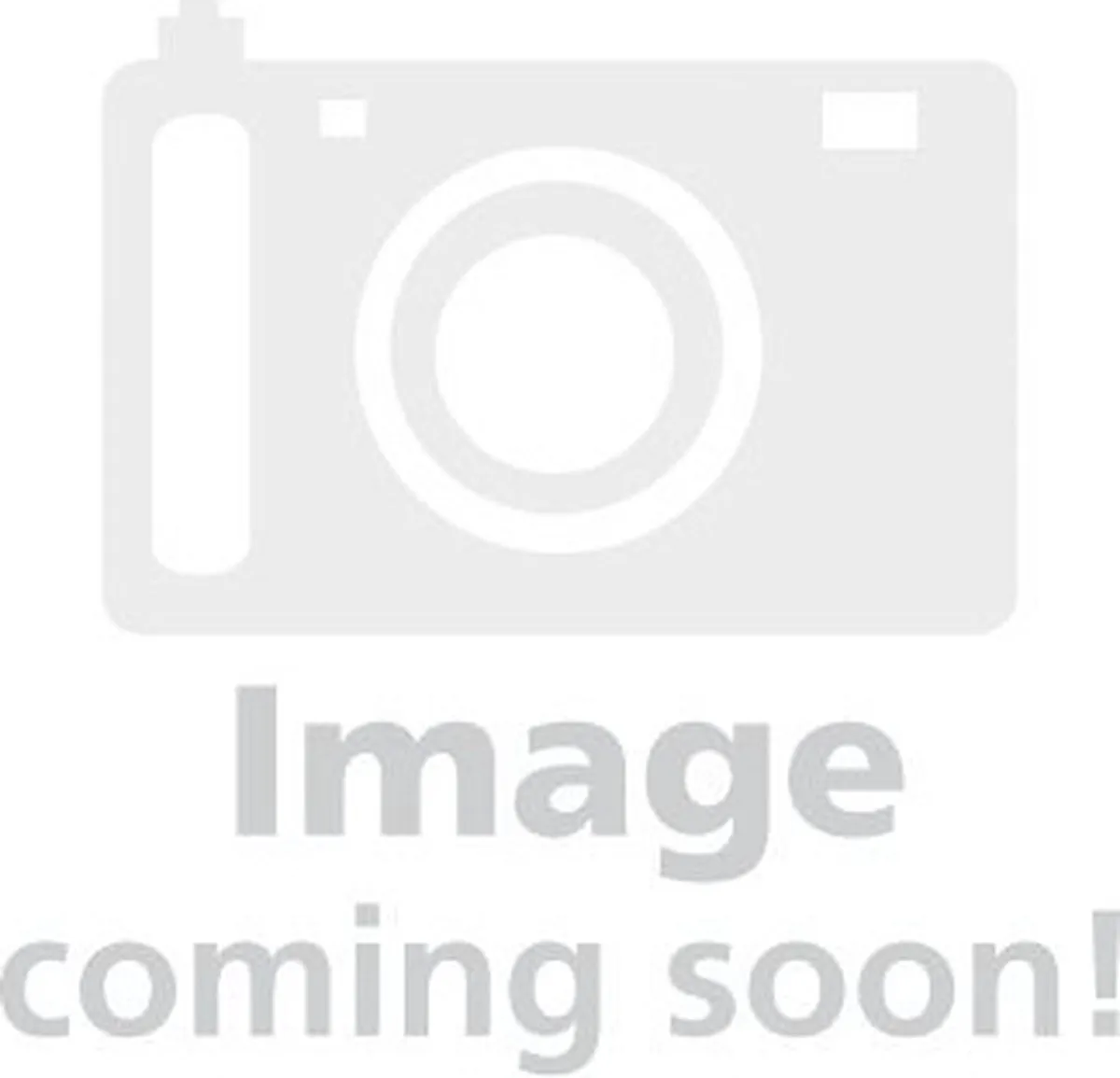 Panasonic 9V-blok Alkaline Batterij 510mAh