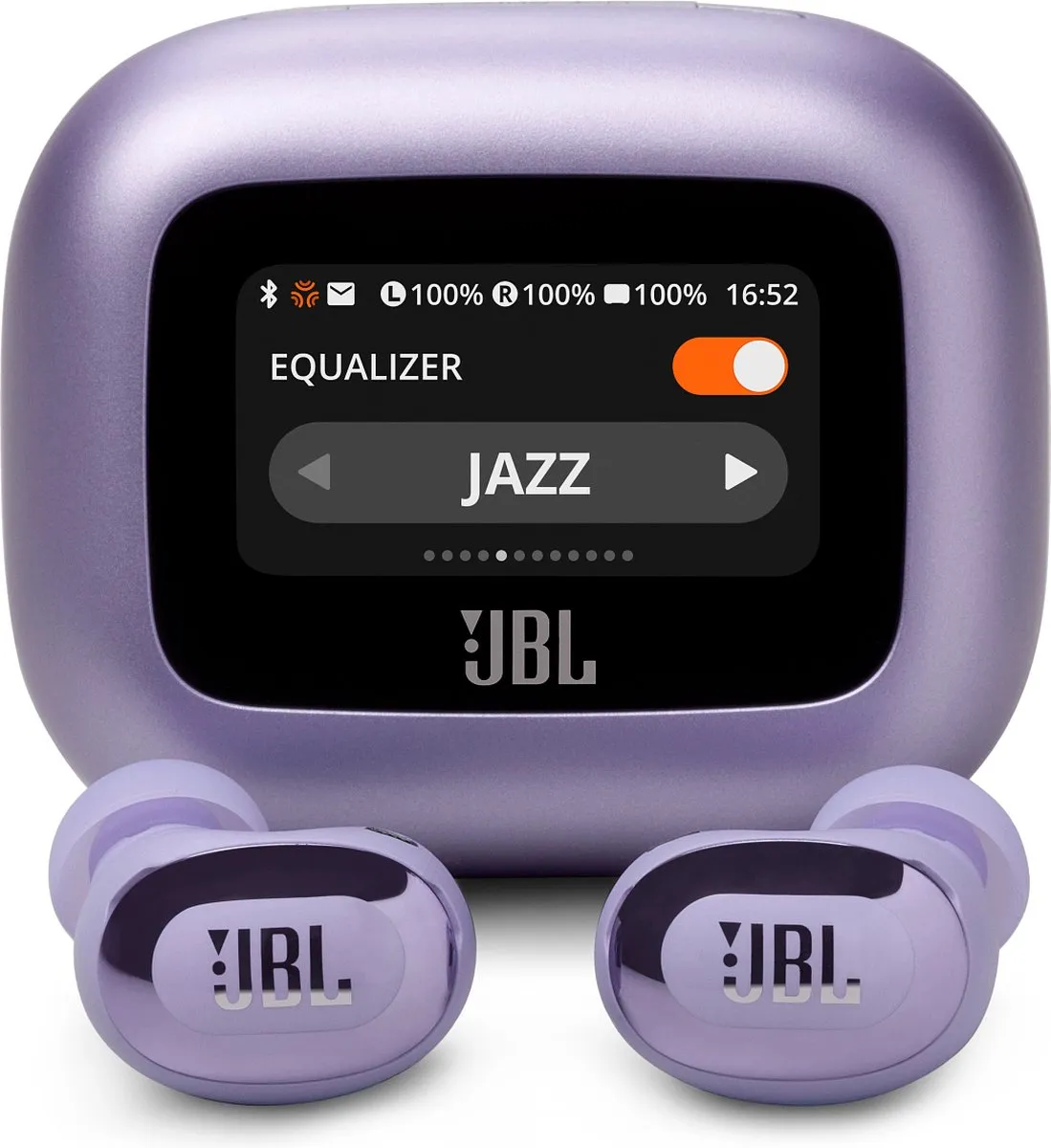 JBL Live Buds 3 JBLLIVEBUDS3PUR Oordopjes