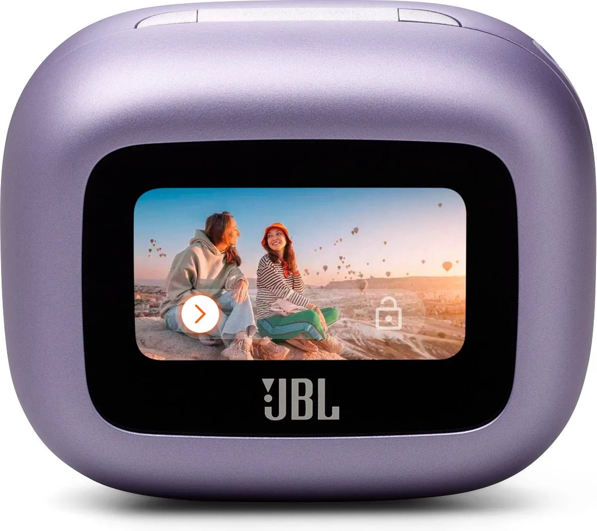 JBL Live Buds 3 JBLLIVEBUDS3PUR Oordopjes - Paars