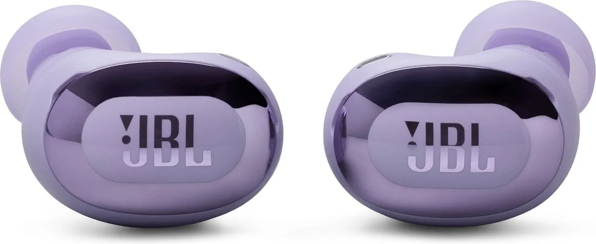 JBL Live Buds 3 JBLLIVEBUDS3PUR Oordopjes - Paars