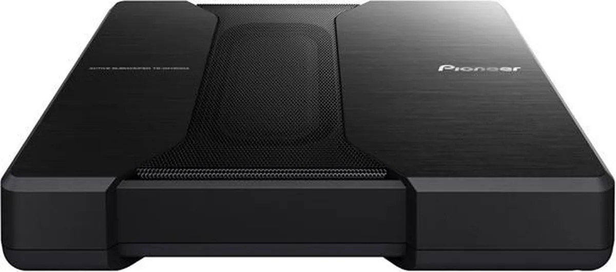 Pioneer TS-WH500A Actieve Subwoofer 150W - 15 inch - Zwart