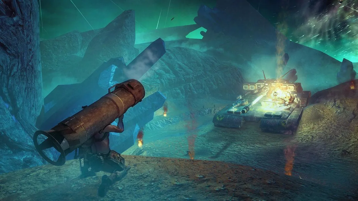 Plaion Rogue Trooper Redux Xbox One - 4 Spelers Online