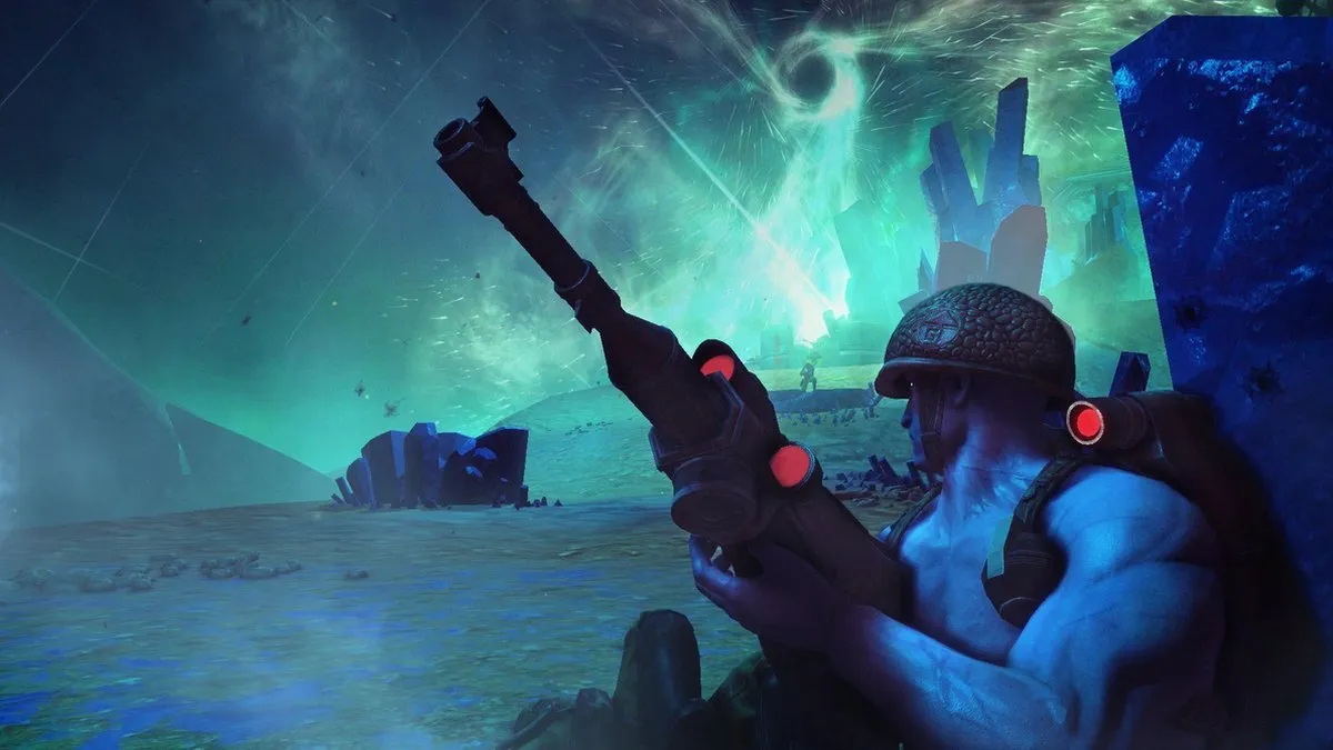 Plaion Rogue Trooper Redux Xbox One - 4 Spelers Online