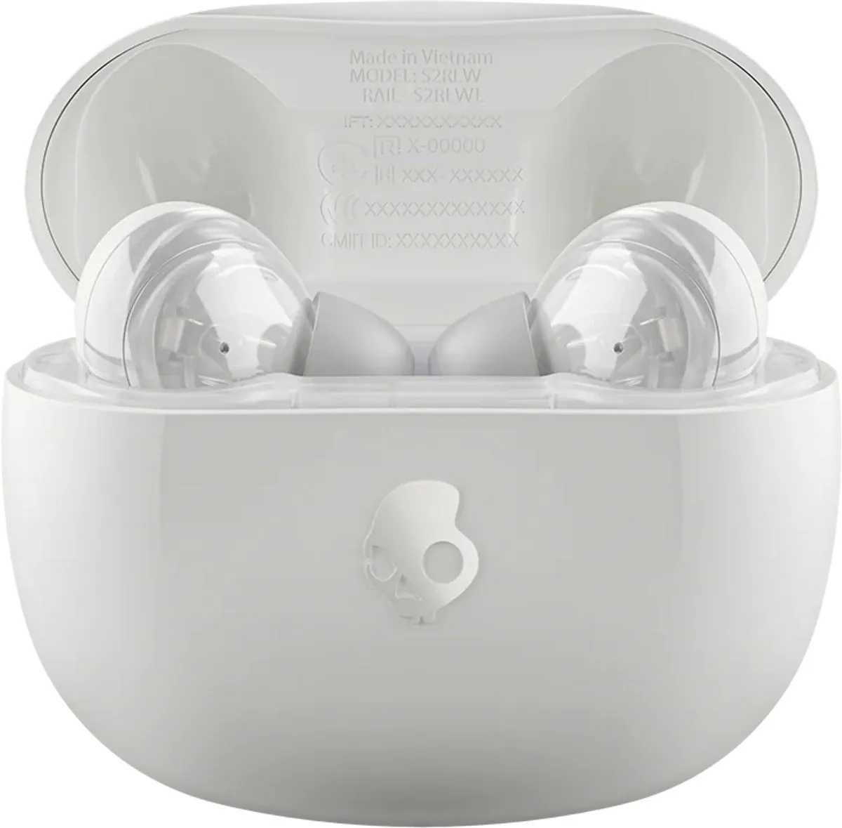 Skullcandy Rail ANC S2IPW-S951 True Wireless Oordopjes - Wit