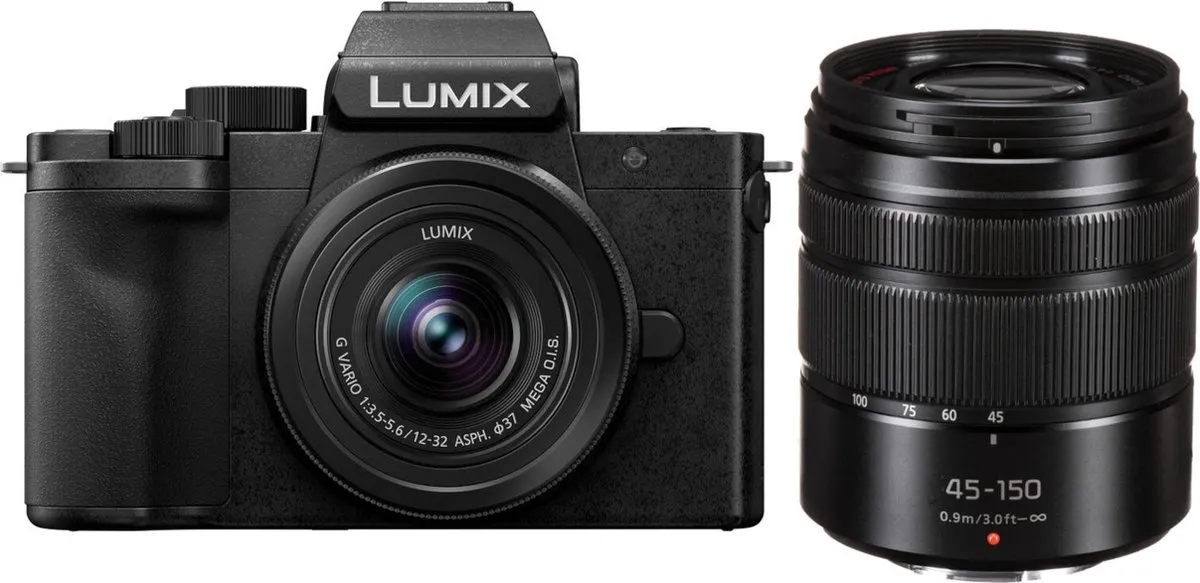 Panasonic LUMIX G100D Camera