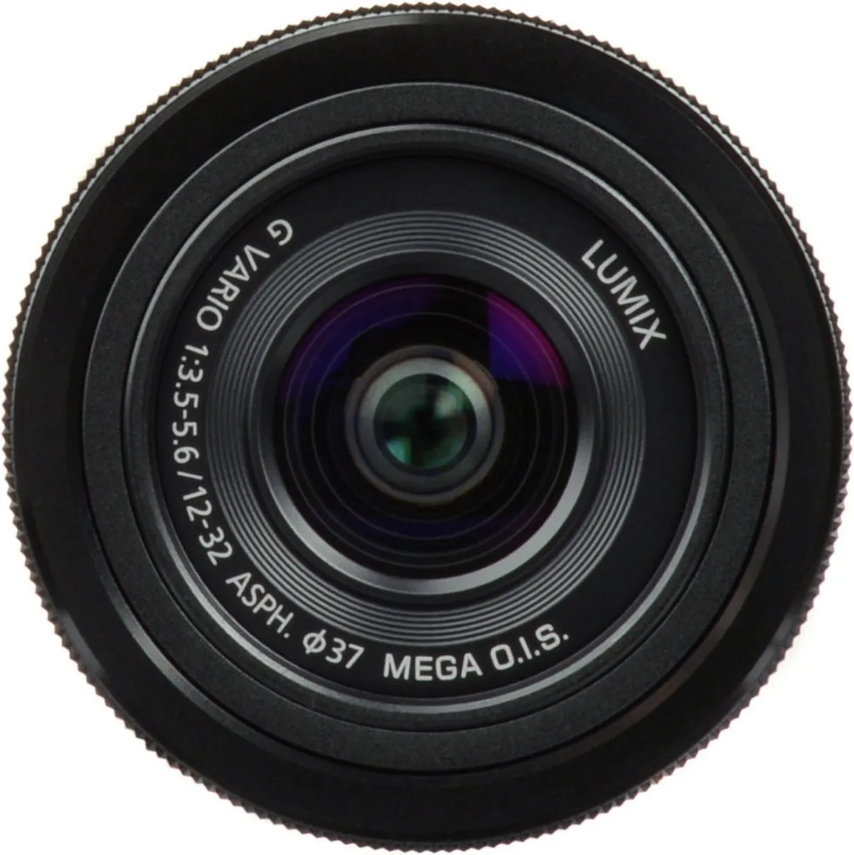 Panasonic LUMIX G100D Camera - Zwart