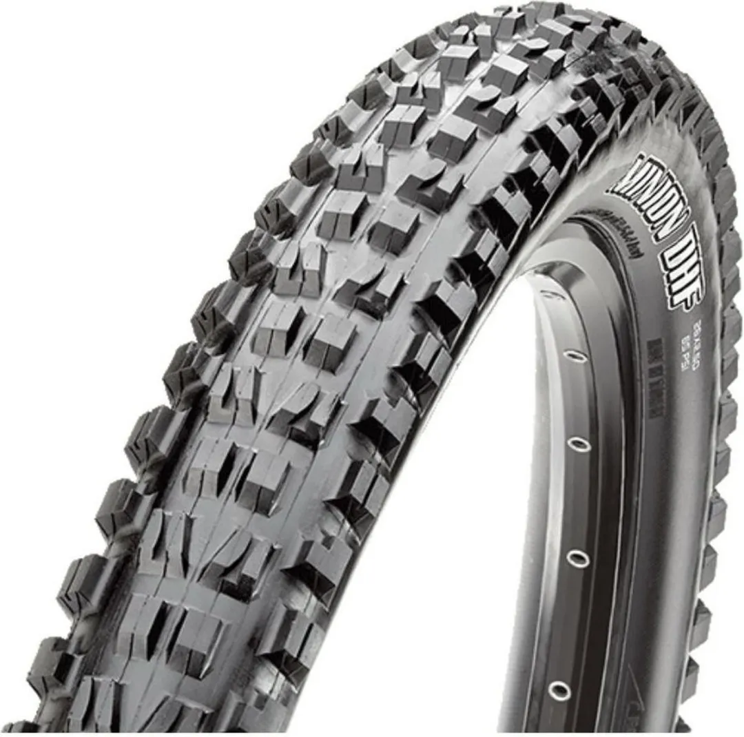 Maxxis Minion DHF II 27.5x2.50 (63-584) Buitenband - Mountainbike - Zwart
