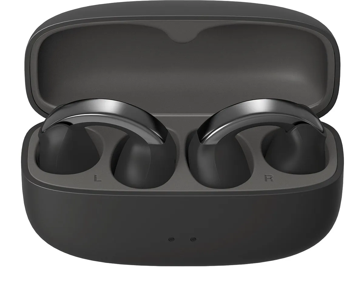 JVC HA-NP1T-B-U Nearphones - Zwart