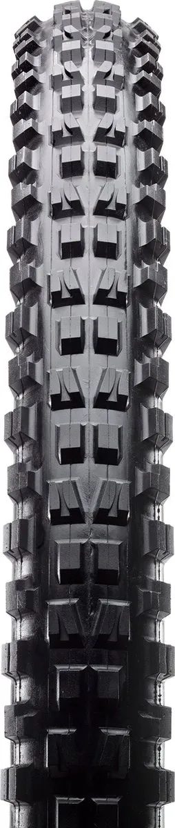 Maxxis Minion DHF II 29x2.60 (66-622) Buitenband - Mountainbike - Zwart - afbeelding 3 van 6