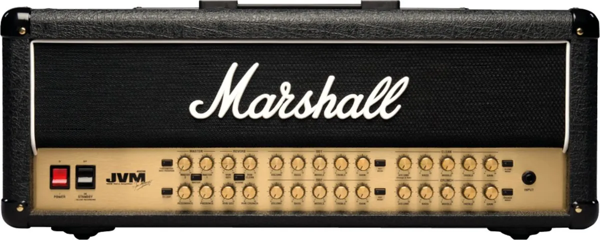 Marshall JVM410H Buizenversterker