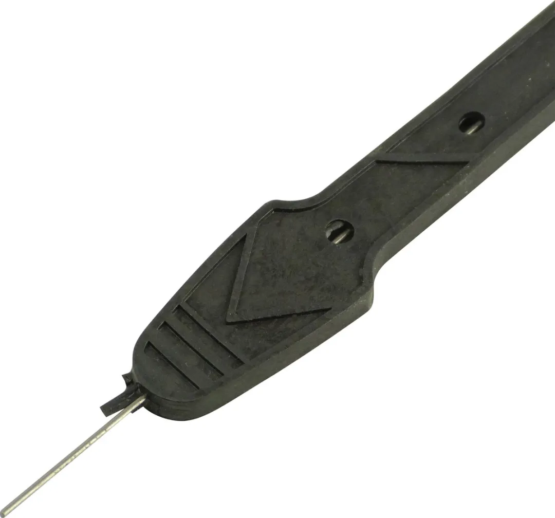 Carpoint Anti-Statische Strip Auto 45cm - Zwart