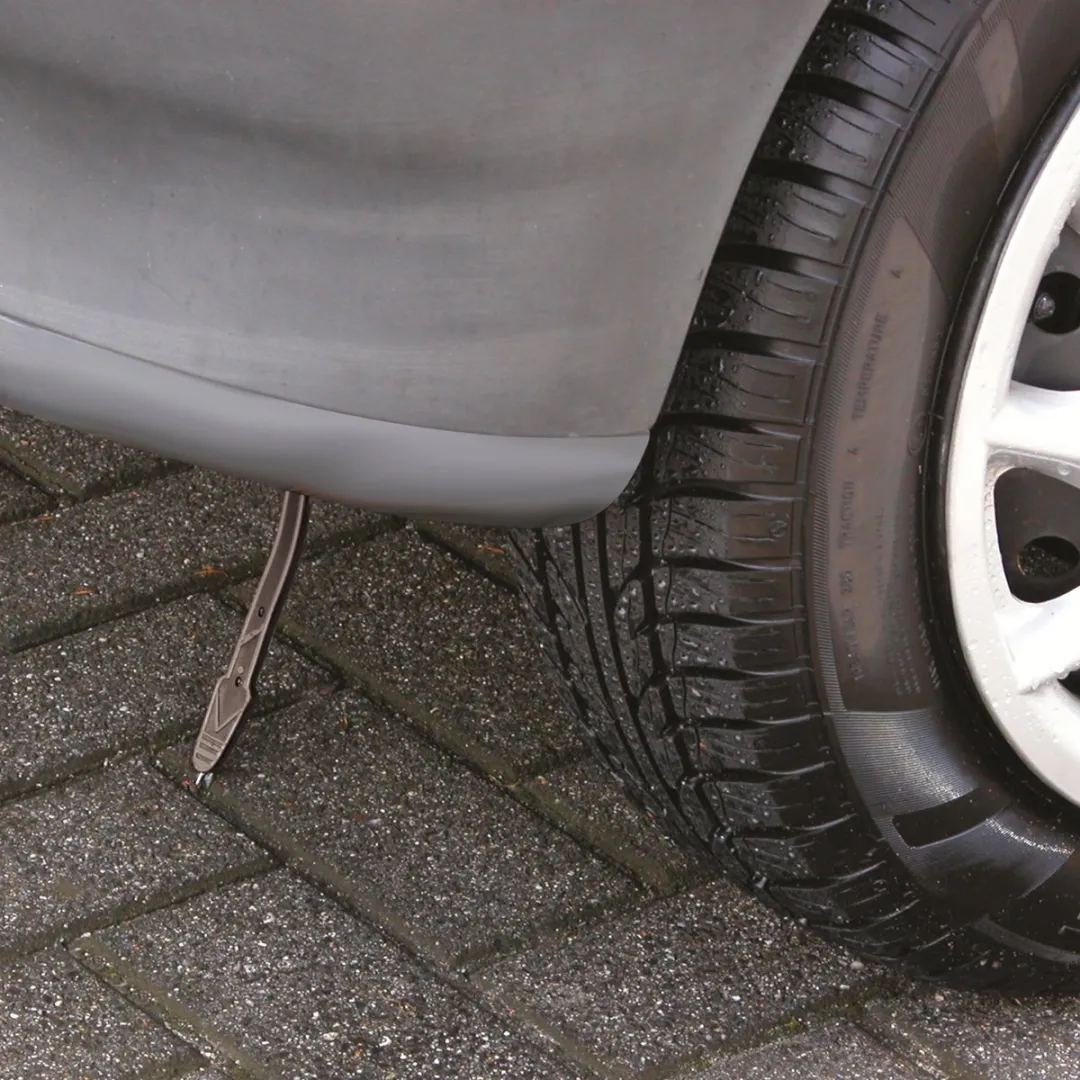 Carpoint Anti-Statische Strip Auto 45cm - Zwart