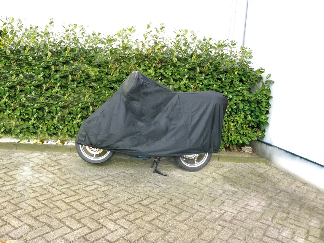 Carpoint Scooterhoes M 203x89x120cm
