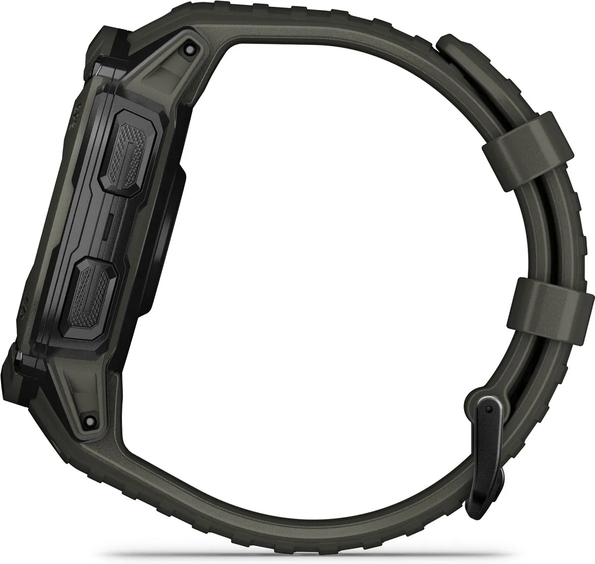 Garmin Instinct 2X Solar Smartwatch - Moss