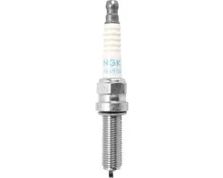 NGK Silmar9a9s Iridium Bougie - Zilver