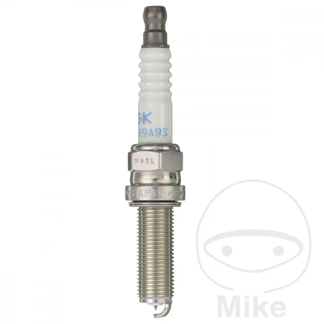 NGK Silmar9a9s Iridium Bougie - Zilver