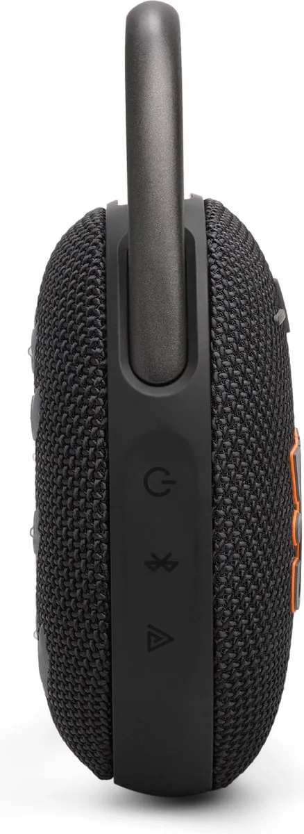 JBL Clip 5 Draadloze Bluetooth Speaker - 7W - 12 uur - IP67 - Zwart