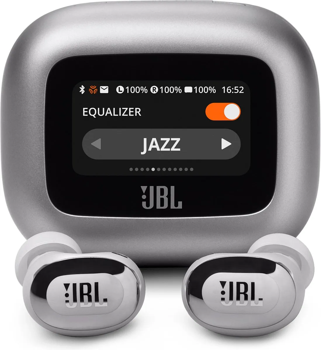 JBL Live Buds 3 JBLLIVEBUDS3SIL Oordopjes
