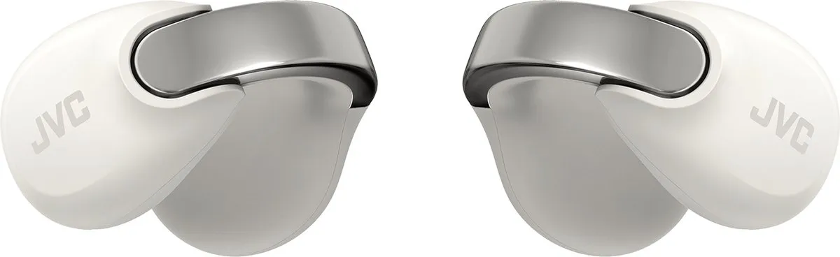 JVC HA-NP1T-W-U Bluetooth Nearphone - Wit