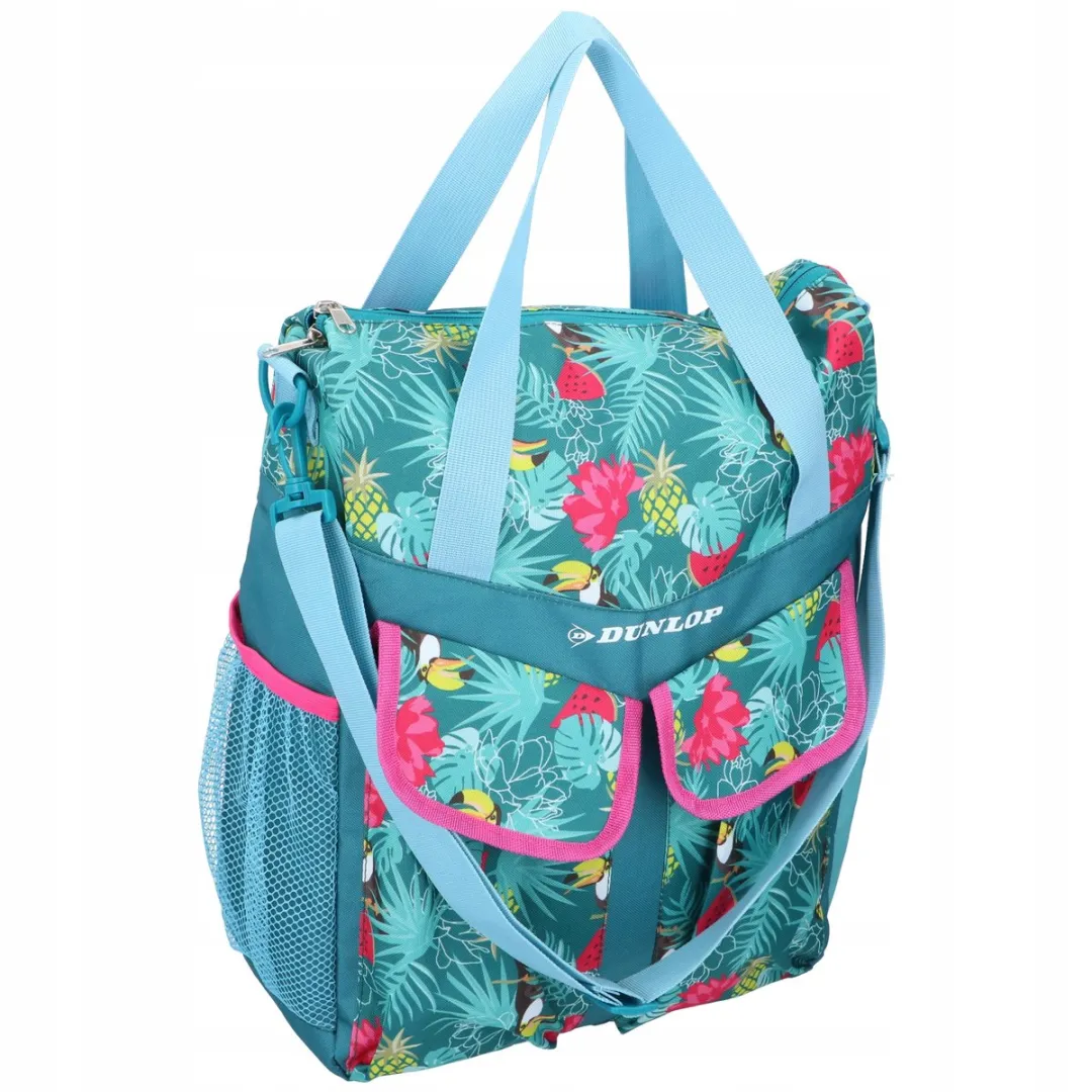 Dunlop Dames Fietstas 20L - Blauw - afbeelding 3 van 5