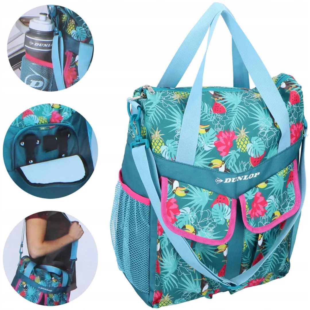 Dunlop Dames Fietstas 20L