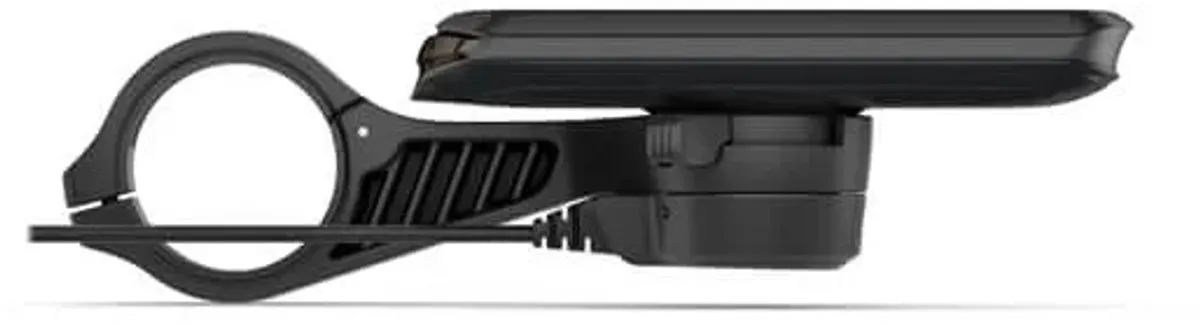 Garmin Edge Powered Mount 010-13152-00 - Zwart