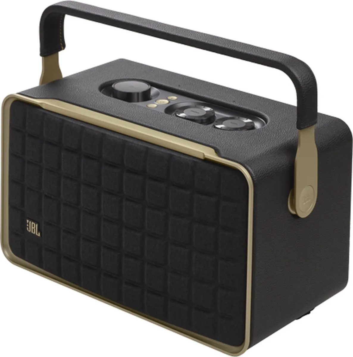 JBL Authentics 300 - Zwart