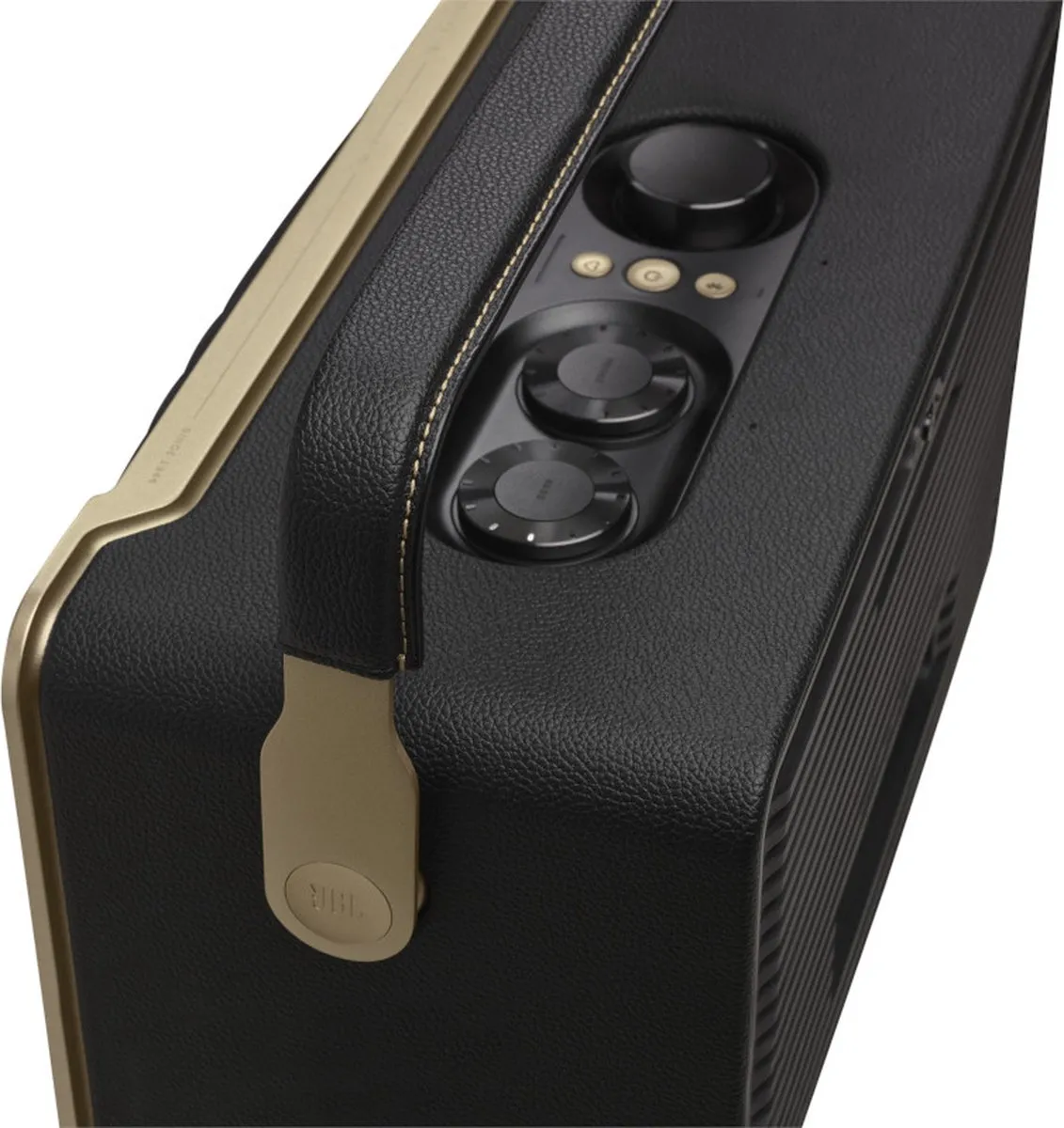 JBL Authentics 300 - Zwart