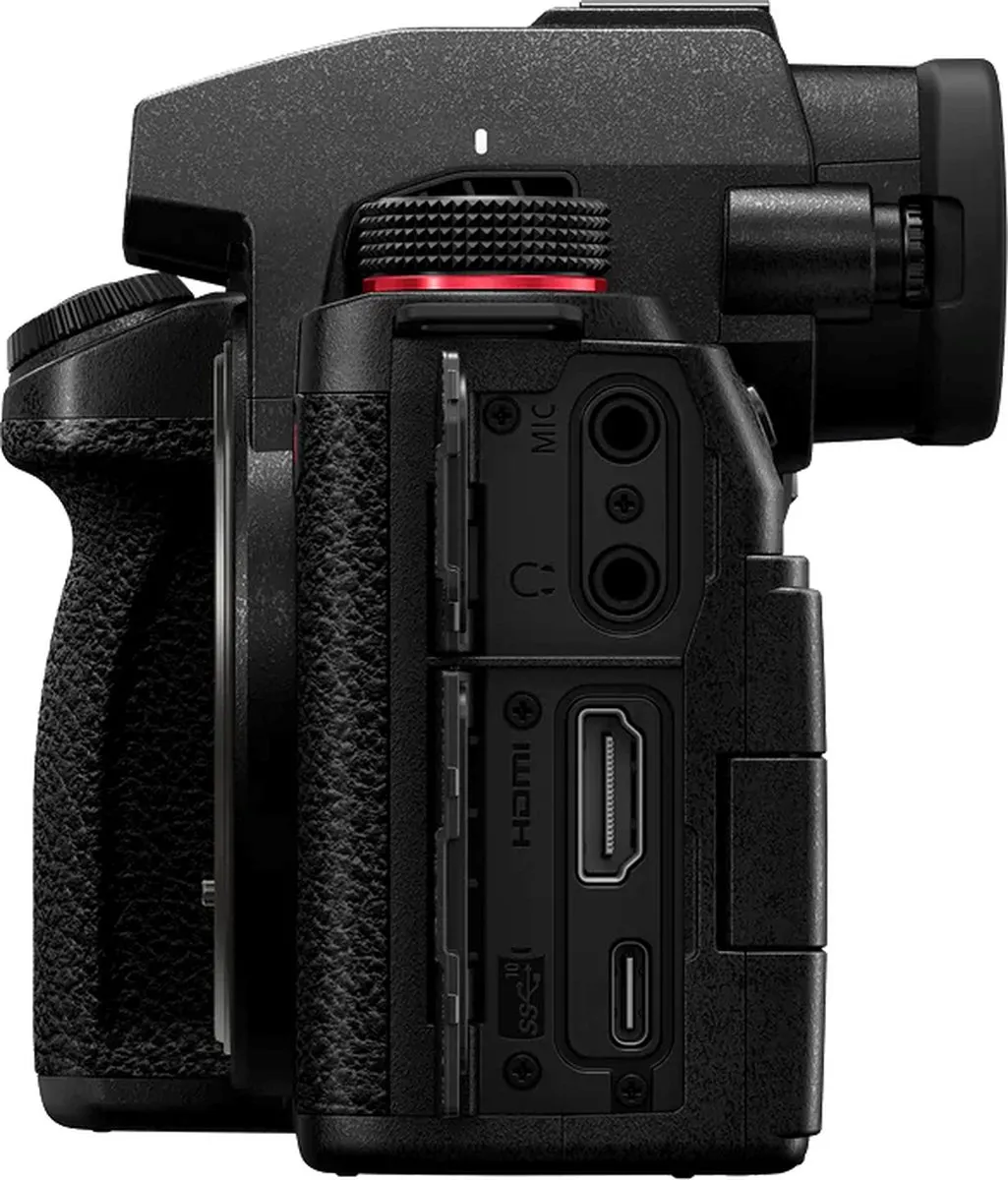 Panasonic Lumix S5II DC-S5M2E Systeemcamera - Body - Zwart