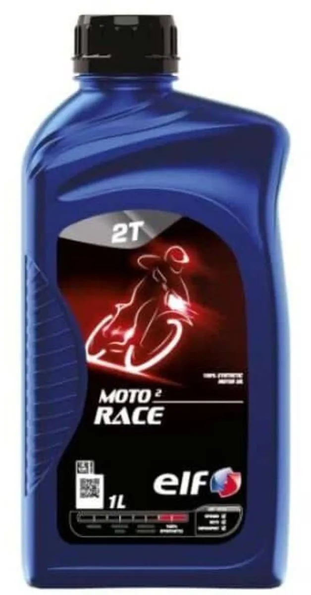 Total Elf Moto 2 Race Motorolie 1L