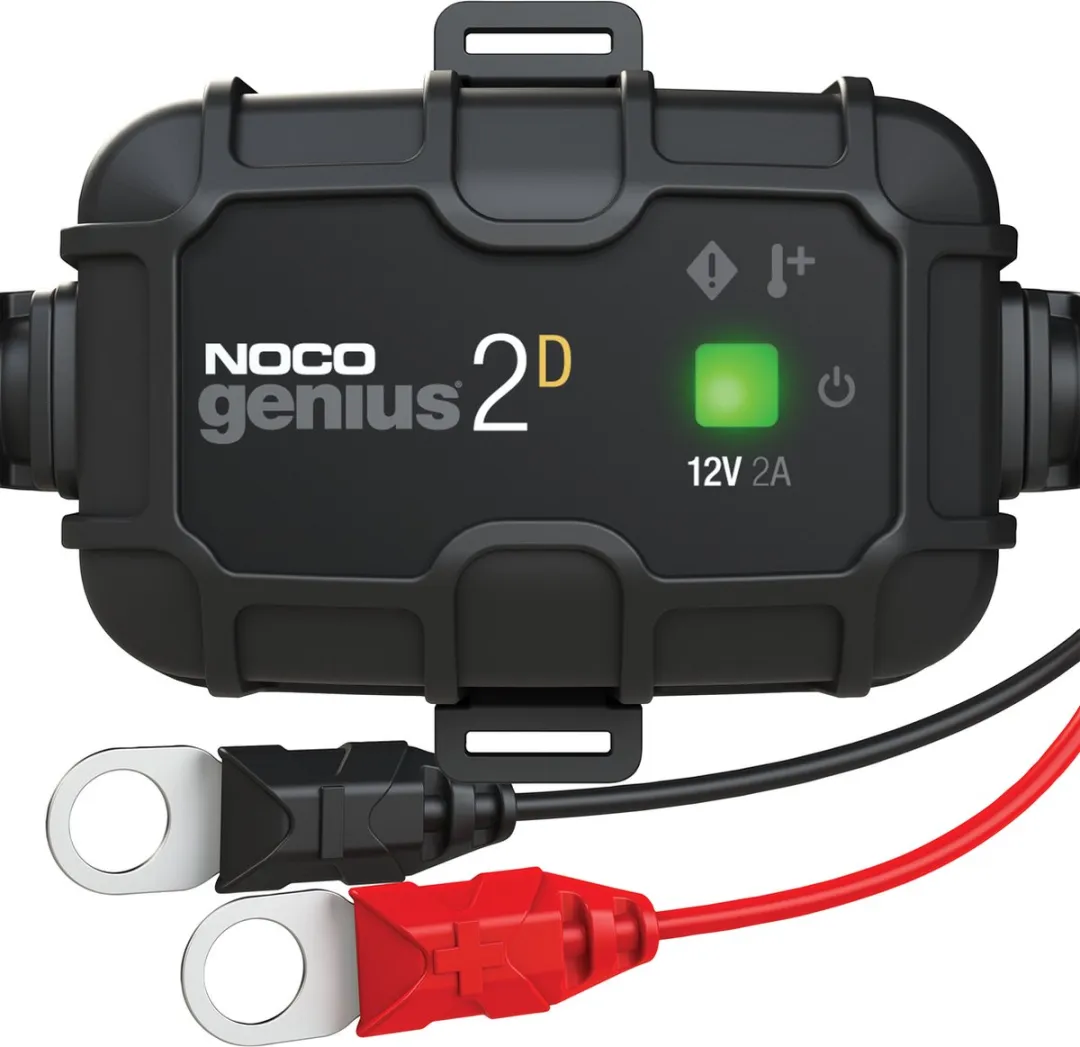 NOCO Genius 2D Acculader 2A