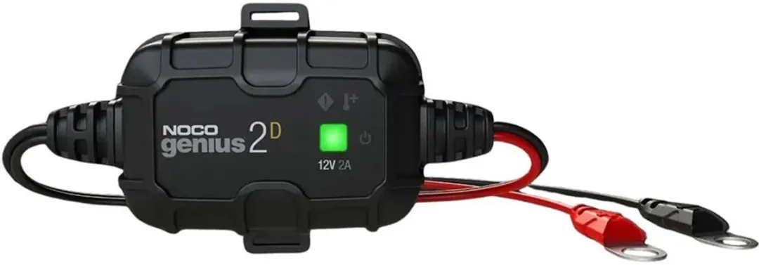 NOCO Genius 2D Acculader 2A - AGM/Gel/Loodzuur