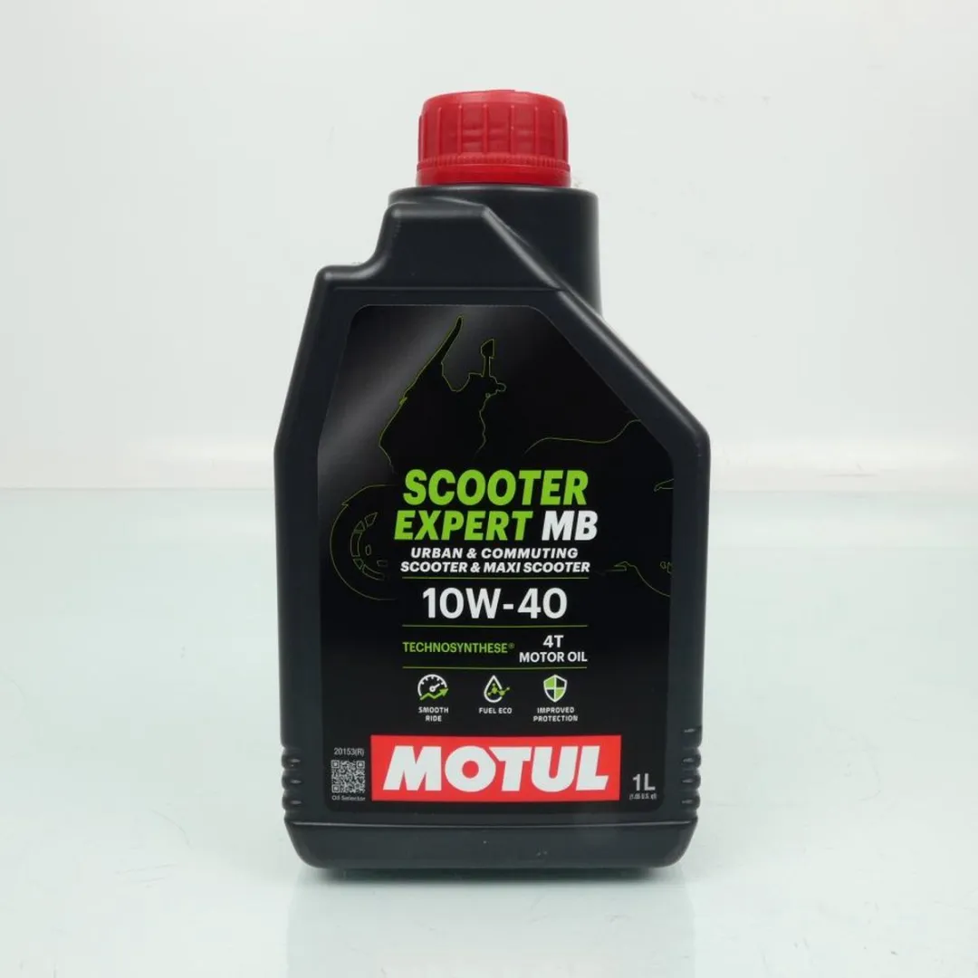 Motul Scooter Expert 4T 10W40 - 1L