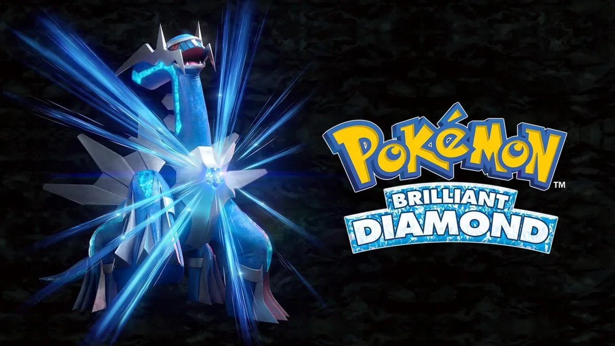 Nintendo Pokémon Brilliant Diamond - Nintendo Switch