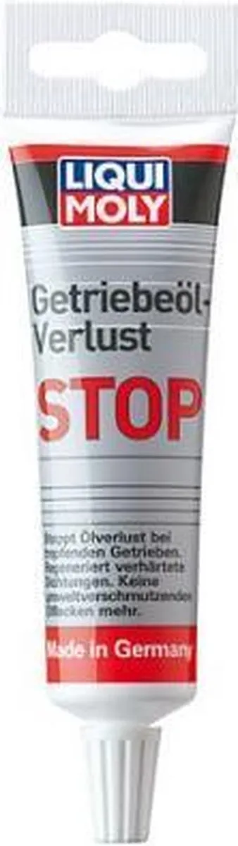 Liqui Moly ADDITIVE Olielekstop Versnellingsbak