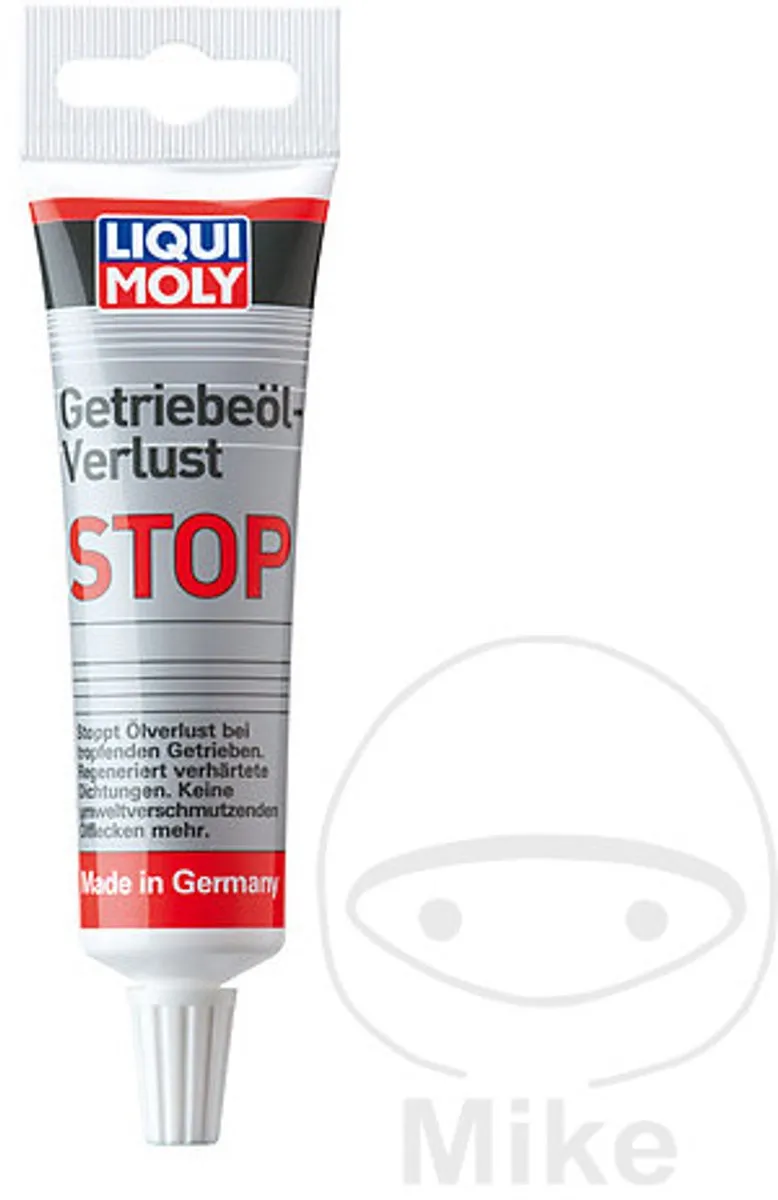 Liqui Moly ADDITIVE Olielekstop Versnellingsbak